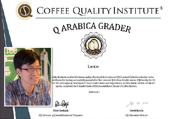 11oz早安咖啡-全程認證咖啡烘焙師製作